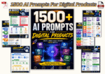 1500+ AI Prompts for Digital Products