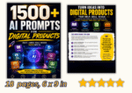 1500+ AI Prompts for Digital Products - Image 2