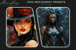 2000 Best Midjourney Outstanding Prompts - Image 4