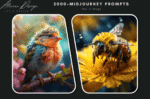 2000 Best Midjourney Outstanding Prompts - Image 5