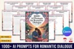 55,000+ Ultimate AI Prompt Mega Bundle - Image 2