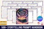 55,000+ Ultimate AI Prompt Mega Bundle - Image 3