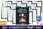 55,000+ Ultimate AI Prompt Mega Bundle - Image 4