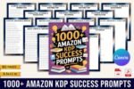 55,000+ Ultimate AI Prompt Mega Bundle - Image 5
