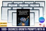 55,000+ Ultimate AI Prompt Mega Bundle - Image 6