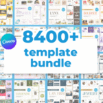 8400+ Social Media Canva Template Bundle