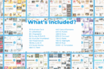 8400+ Social Media Canva Template Bundle - Image 2
