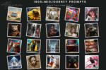 Best 1800+ MidJourney Prompts - Unleash