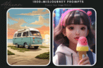 Best 1800+ MidJourney Prompts - Unleash - Image 2