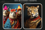 Best 1800+ MidJourney Prompts - Unleash - Image 3