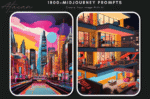 Best 1800+ MidJourney Prompts - Unleash - Image 4