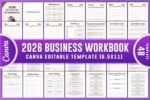 Mega 2026 Kdp Planner Bundle - 2100+ - Image 4