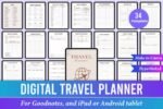 Mega Digital Planner Bundle Canva IPad - Image 6