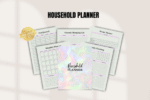 Canva Template Bundle 1000+ Planners - 14500 Pages - Image 4